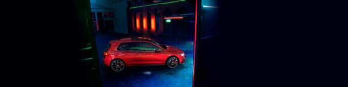 Sporťák na operák - Volkswagen Golf GTI